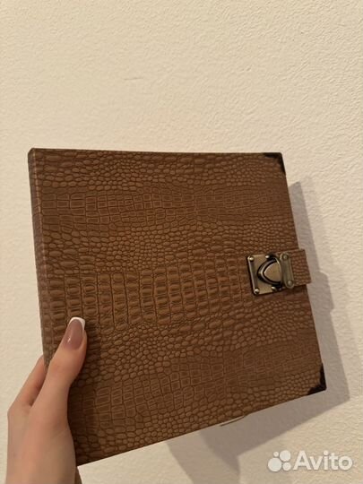 Фото альбом ручной работы (скрапбукинг)