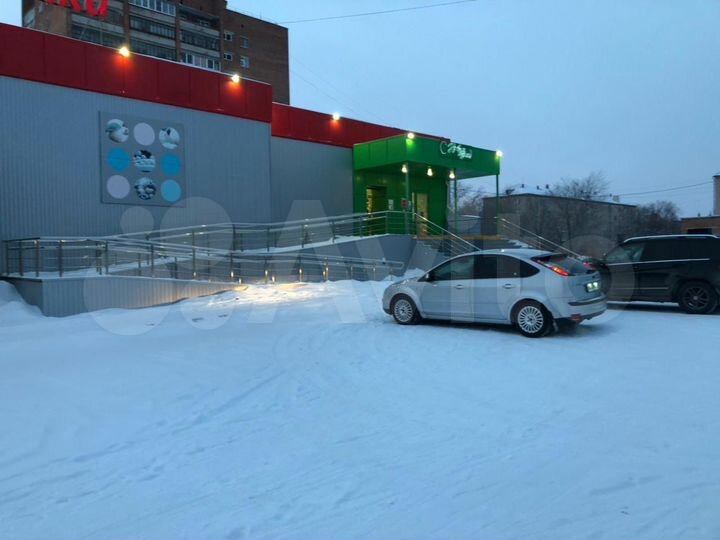 Свободного назначения, 440 м²