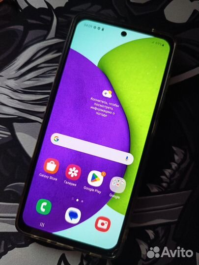 Samsung Galaxy A52, 8/256 ГБ