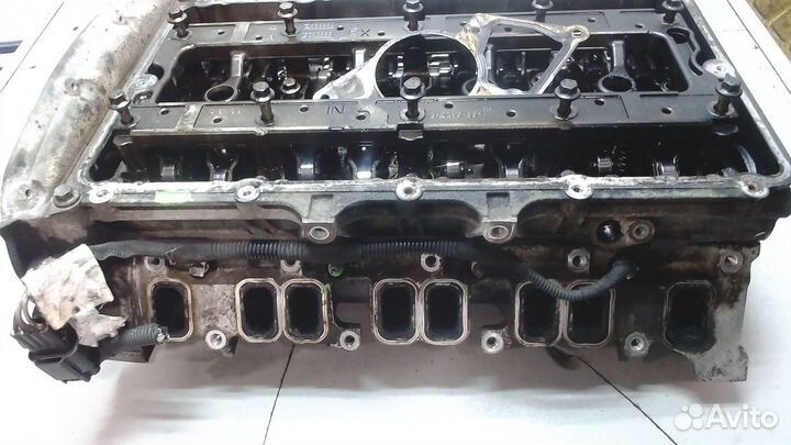 Головка блока (гбц) Ford Transit 2014, 2015