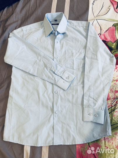 Рубашка для мальчика