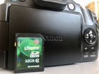 Canon PowerShot sx40 Hs объявление продам