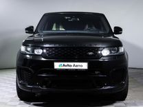 Land Rover Range Rover Sport 5.0 AT, 2015, 86 081 км, с пробегом, цена 5 650 000 руб.