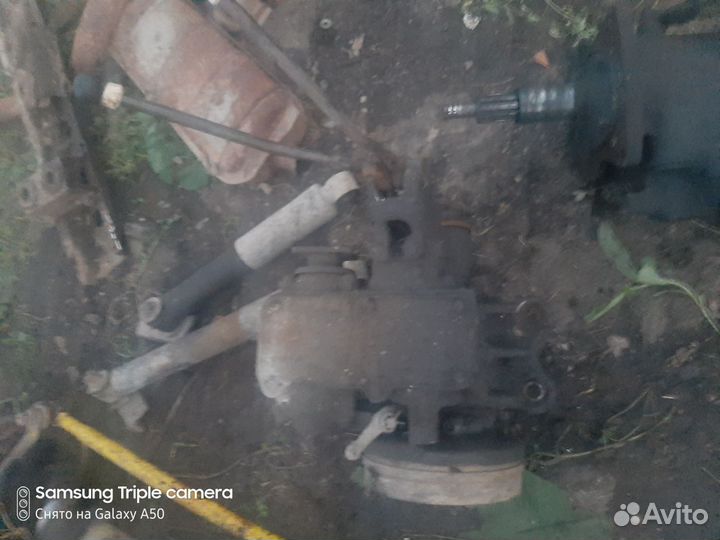 Раздатка на газ 69