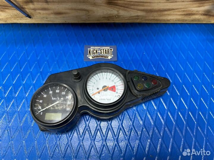 Приборка Suzuki SV400S SV650S