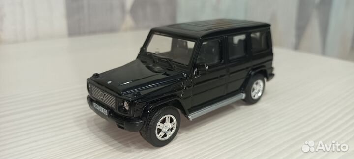 Модель автомобиля