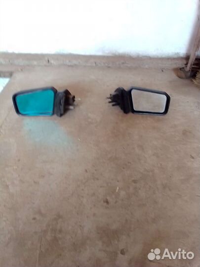 Зеркала ваз