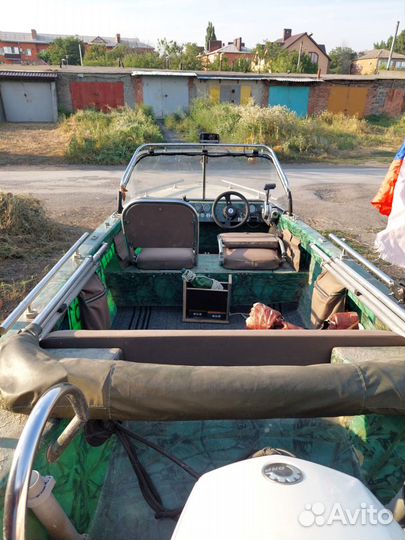 Продается лодка Лиман 420 с прицепом., без мотора