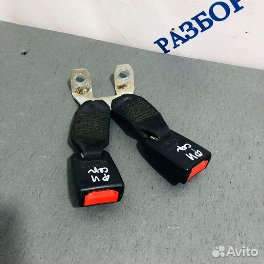 Ford Fiesta Застежка заднего ремня (Авторазбор Атп