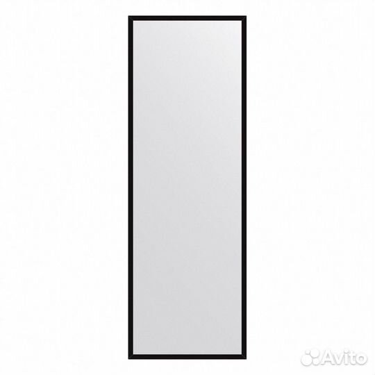 Зеркало Evoform Definite BY 7461 46x136 черный