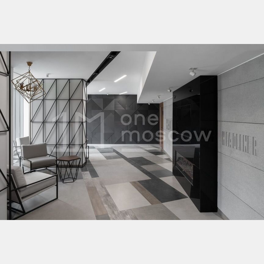 3-к. квартира, 80,3 м², 22/51 эт.