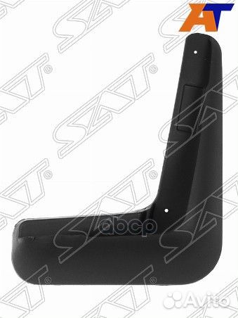 Брызговик nissan almera RUS 12- задний RH stdt0