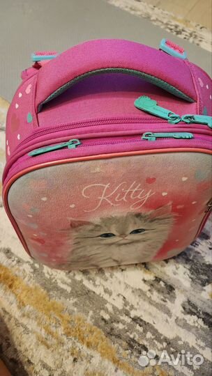 Рюкзак Berlingo Kitty для девочки