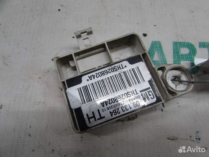 Блок управления AIR BAG для Opel Zafira A 1 1999-2