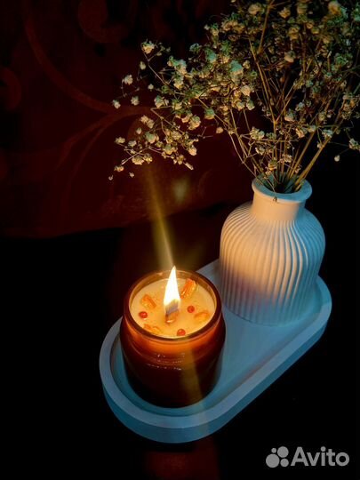 Свечи ручной работы