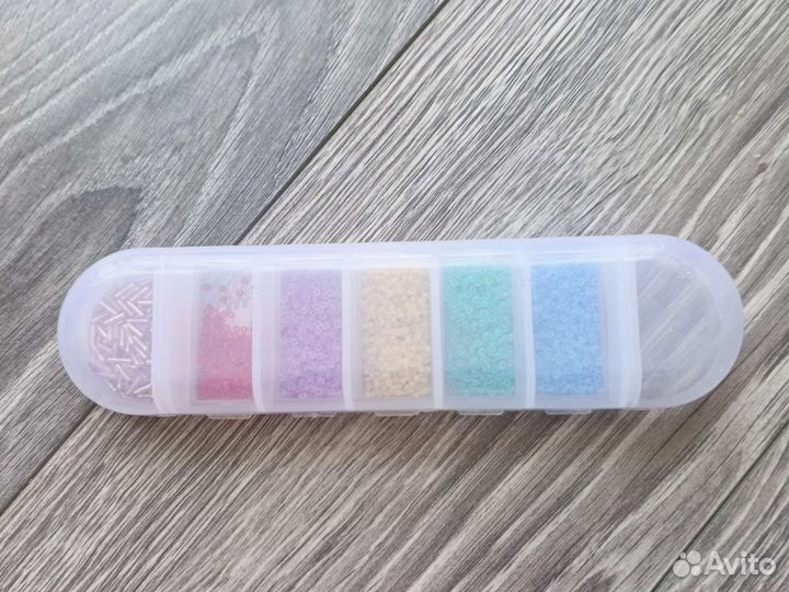 Набор бисера для плетения