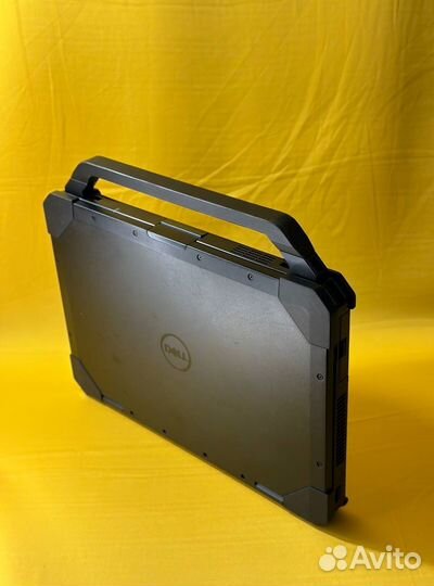 Защищенный ноутбук dell latitude 5420 Rugged
