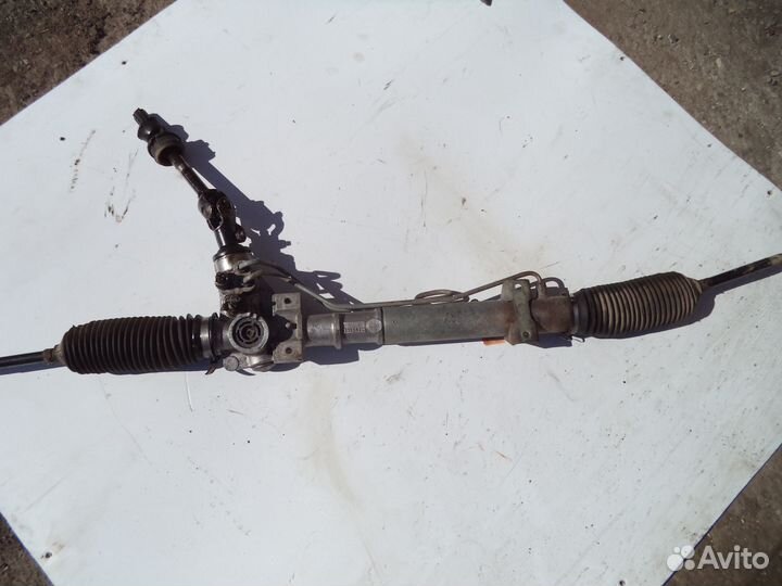 Рулевая рейка Volvo 440