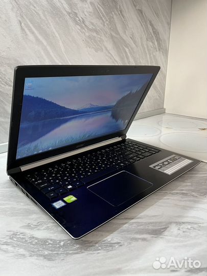 Игровой Acer i5-7200U/MX150/20GB Ram/1TB