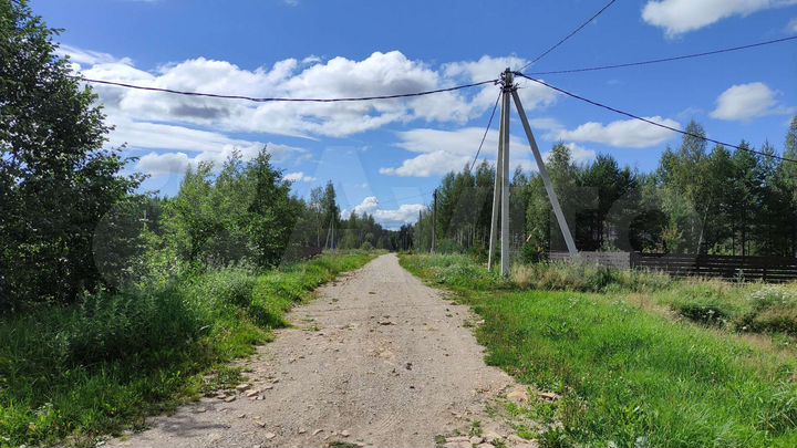 Участок 10 сот. (ИЖС)