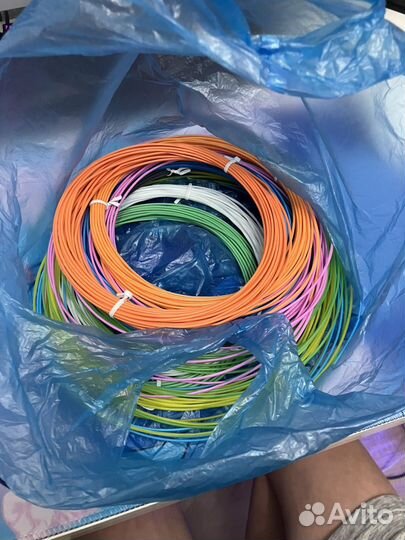 3D ручка (почти новая ) пользовались пару раз