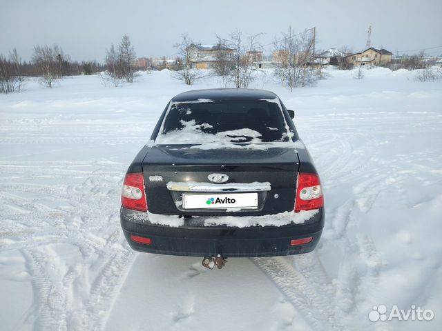 LADA Priora 1.6 МТ, 2010, 129 550 км