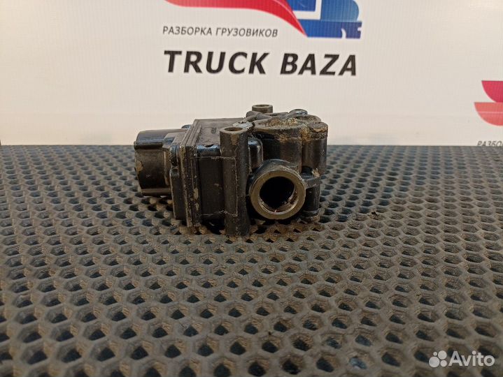 Кран ABS Man TGA, Man TGS, Man TGX