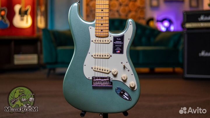 Fender American Professional II Stratocaster