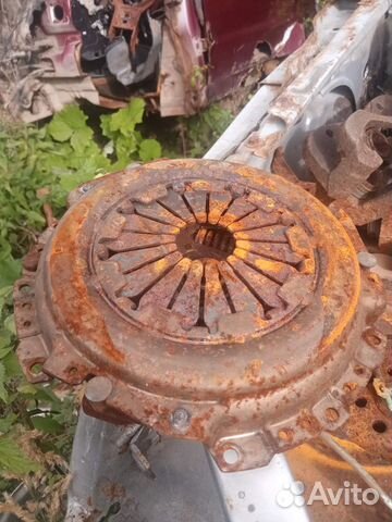 Комплект сцепления Great Wall Hover H1/H2 2.4