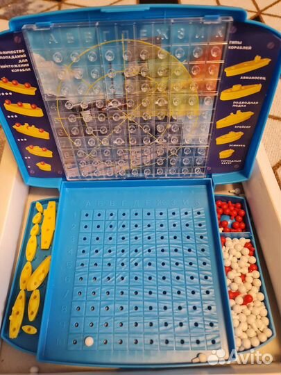 Настольные игры