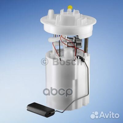 Модуль погр.топлив.насоса Focus 1.6 Ti-VCT 01.2