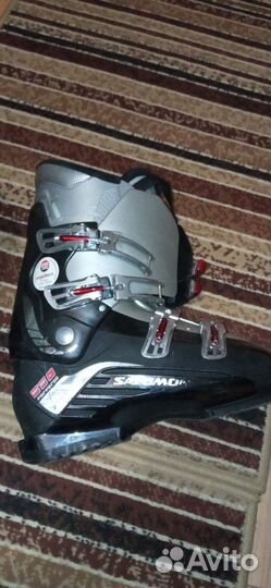 Лыжные ботинки Salomon 550 performa