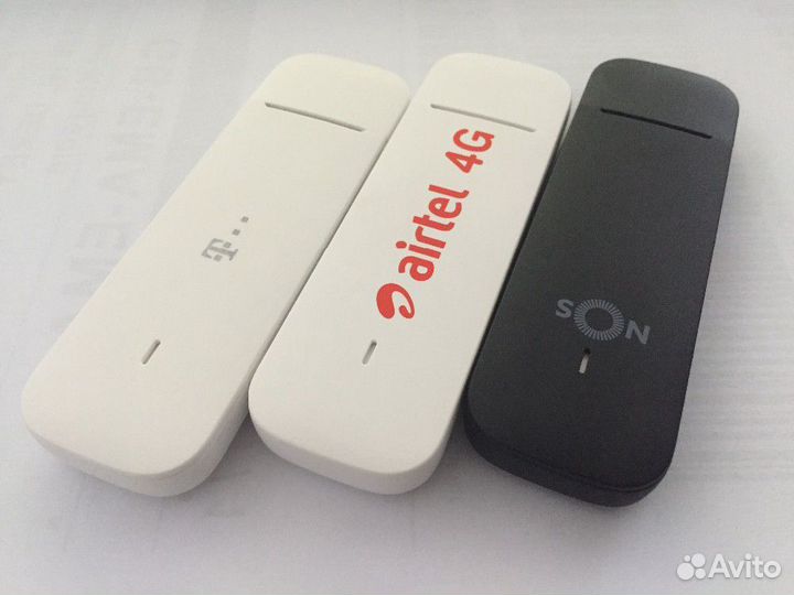 Модем Huawei e3372 Beeline 4G+ все сим