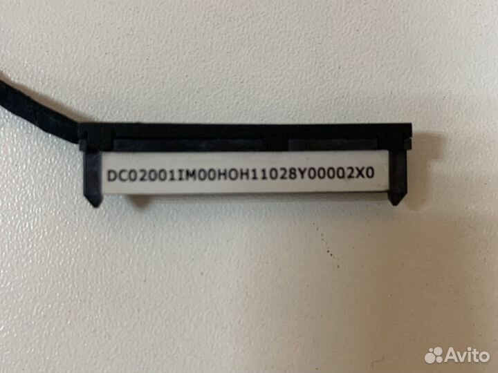 Шлейф HDD DC02001IM00 для ноутбука HP envy 6