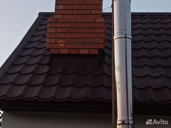 Металлочерепица от производителя.Гарантия