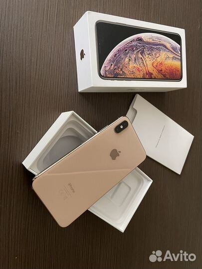 iPhone Xs Max, 64 ГБ