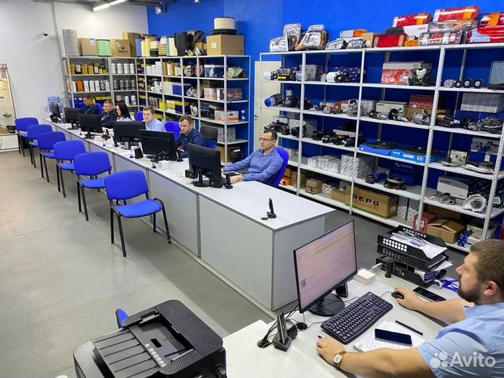 Энергоаккумулятор для автомобилей Скания 4 серии Т