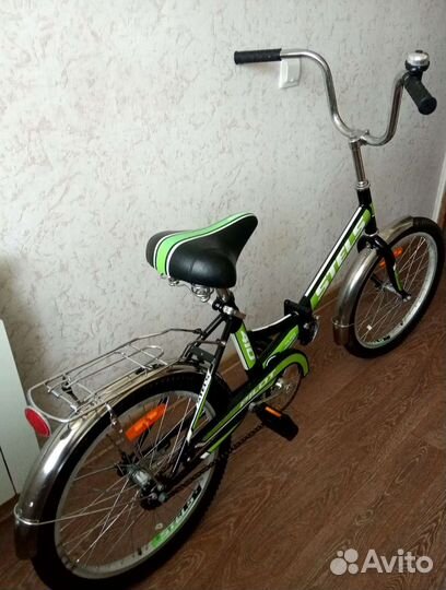 Велосипед Stels