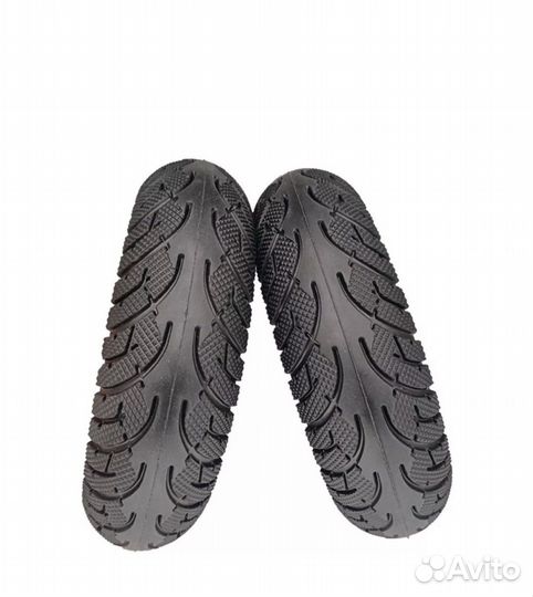 Покрышка литая перфорированная 200х50