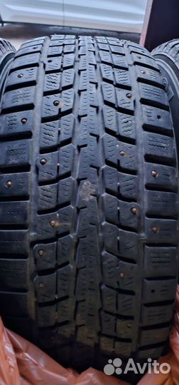 Dunlop SP Winter Ice 07 225/65 R17 106T