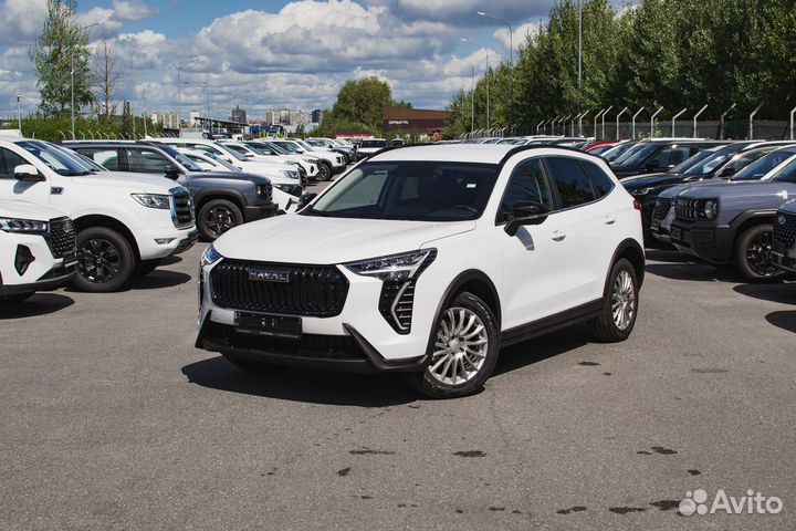 HAVAL Jolion 1.5 AMT, 2024