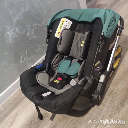 Коляска автолюлька doona