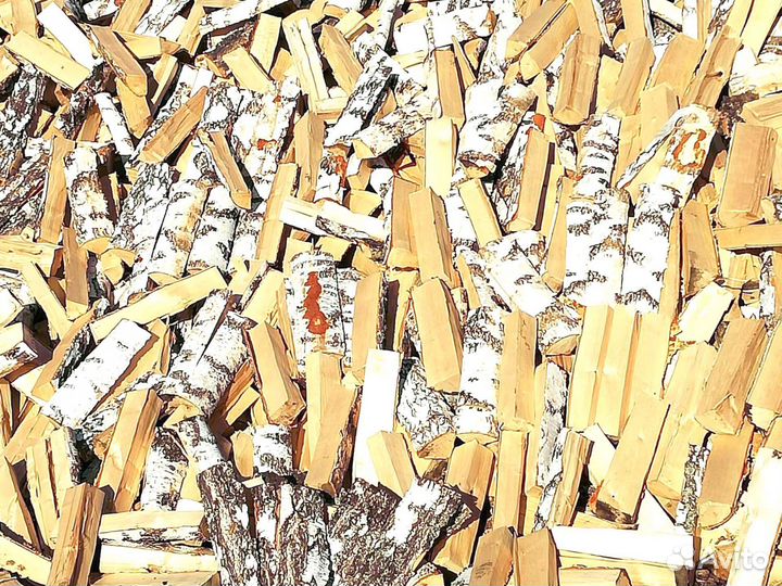 Дрова с доставкой