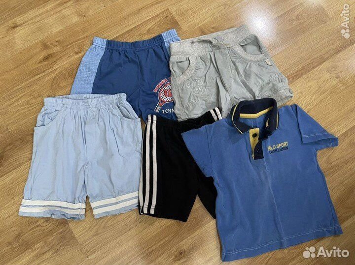 Вещи для мальчика