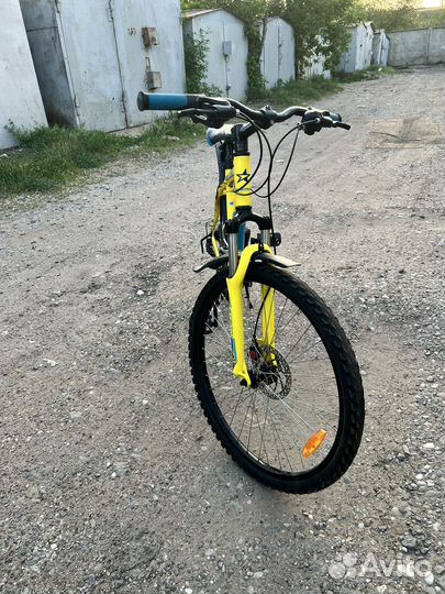 Велосипед скоростной Stern