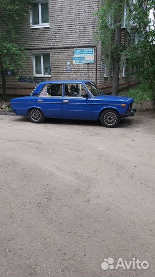ВАЗ 2106 1.6 МТ, 1999, 10 000 км