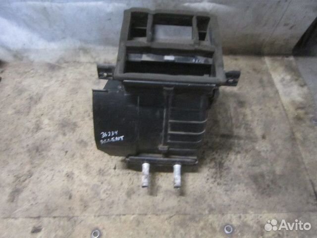 Печка в сборе Hyundai Accent II (+тагаз) 2000-2012