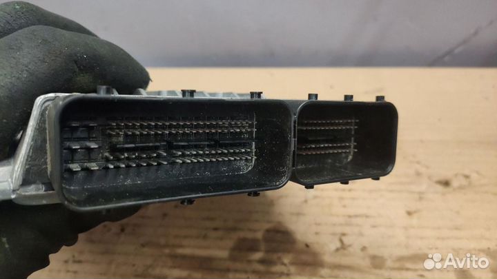 Блок управления двигателем BMW X5 E70 2007 7576297