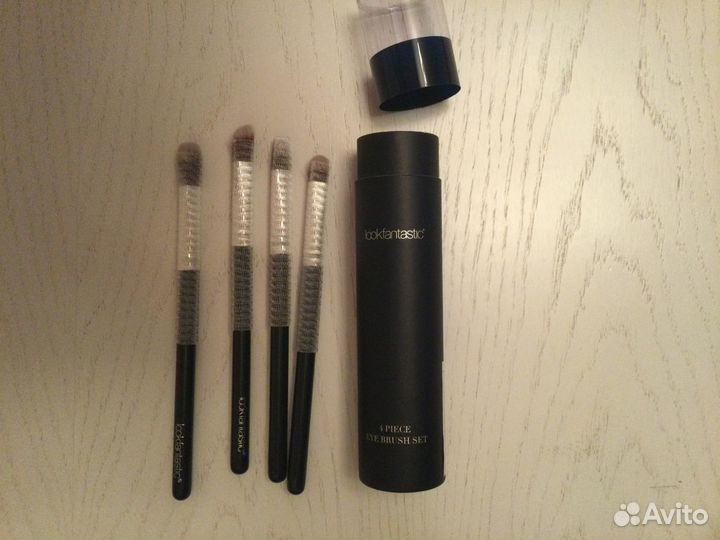 Кисточки Lookfantastic новые