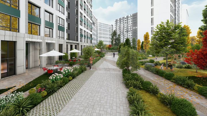 Свободного назначения, 41 м²